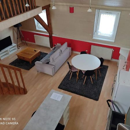 Apartament Loft Cosy 65 M2 Meuble De Tourisme Coudekerque-Branche Zewnętrze zdjęcie
