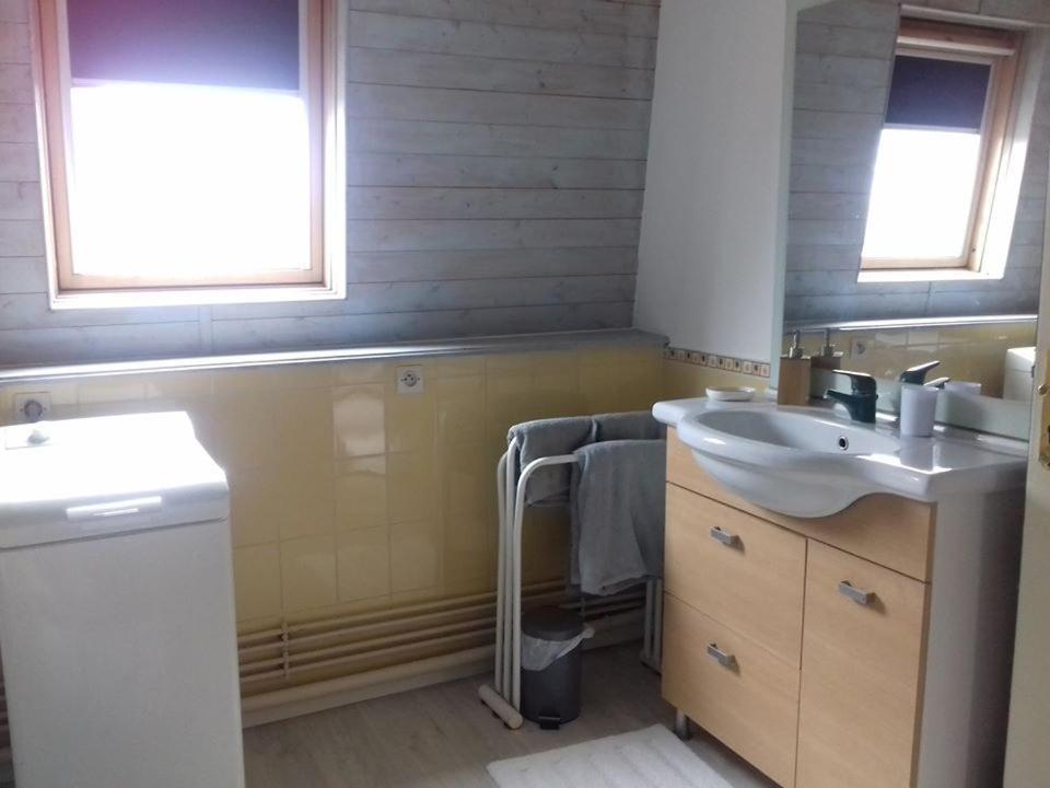 Apartament Loft Cosy 65 M2 Meuble De Tourisme Coudekerque-Branche Zewnętrze zdjęcie