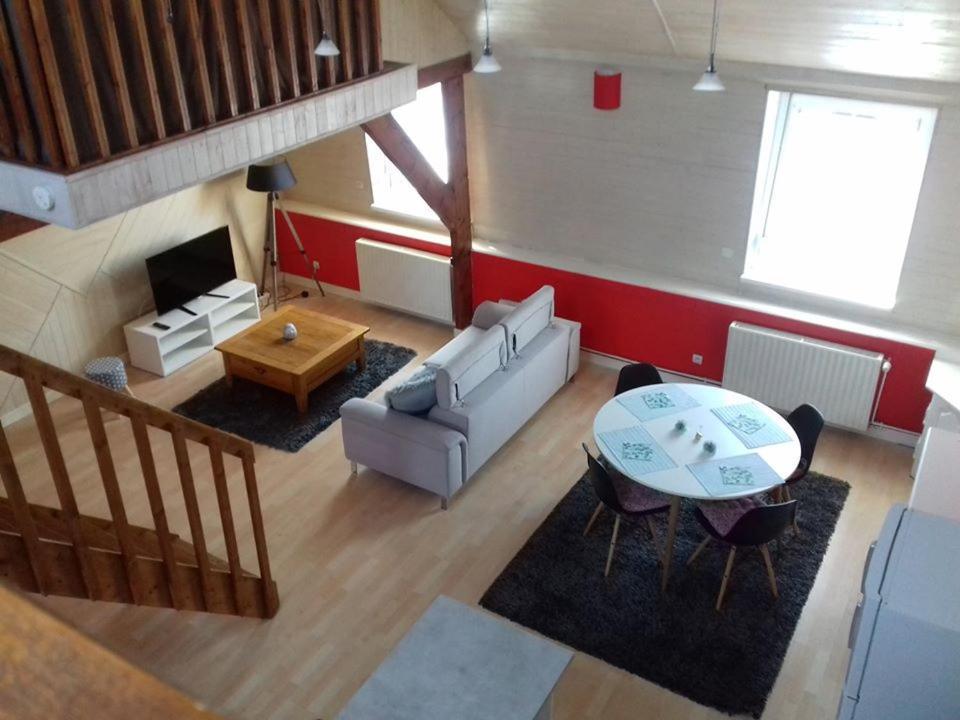 Apartament Loft Cosy 65 M2 Meuble De Tourisme Coudekerque-Branche Zewnętrze zdjęcie