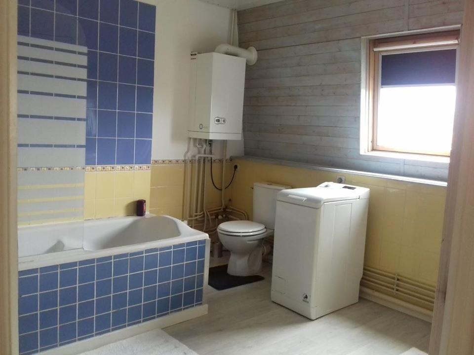 Apartament Loft Cosy 65 M2 Meuble De Tourisme Coudekerque-Branche Zewnętrze zdjęcie