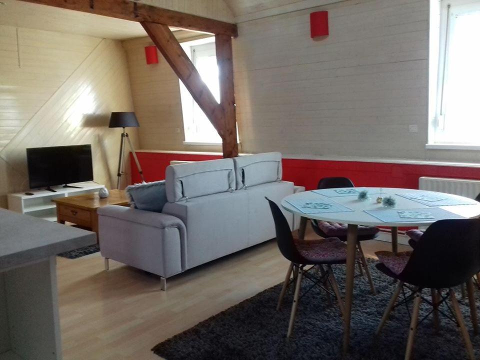 Apartament Loft Cosy 65 M2 Meuble De Tourisme Coudekerque-Branche Zewnętrze zdjęcie