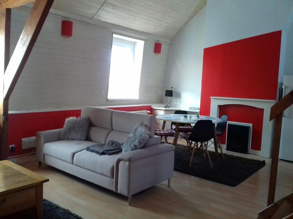 Apartament Loft Cosy 65 M2 Meuble De Tourisme Coudekerque-Branche Zewnętrze zdjęcie