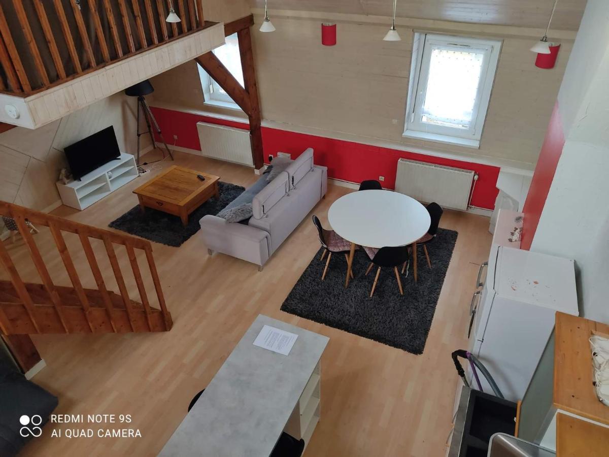 Apartament Loft Cosy 65 M2 Meuble De Tourisme Coudekerque-Branche Zewnętrze zdjęcie